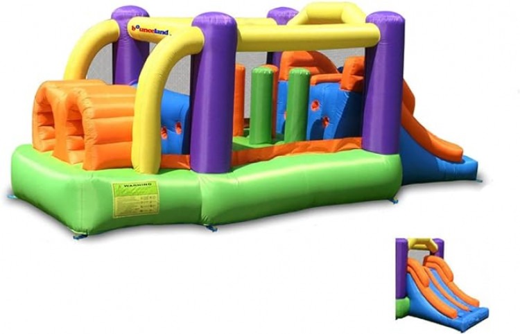 Bounce Houses for kids - up to 8 yrs old