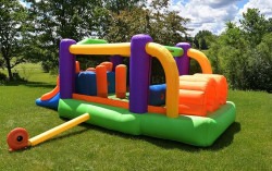 1.3 1724453411 Inflatable Obstacle Course #1 - 18.5 ft