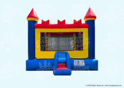 Castle Bounce House