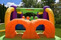 1.4 1729622991 Inflatable Obstacle Course #1 - 18.5 ft