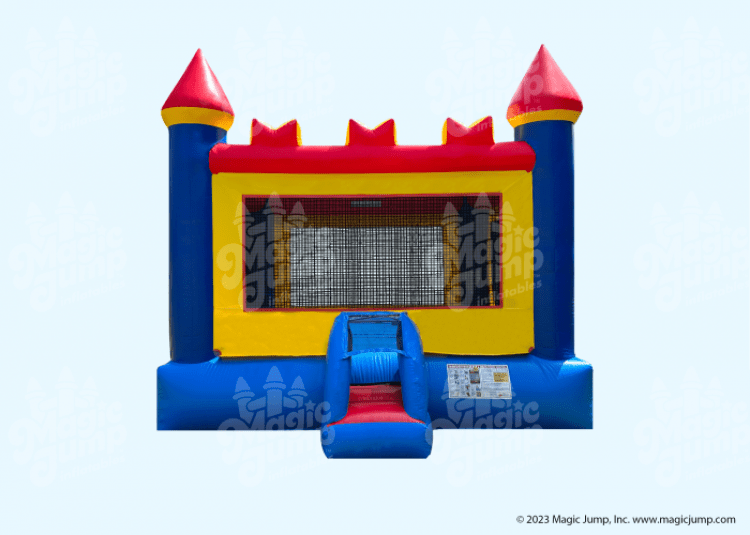 Commercial Inflatables      - all ages