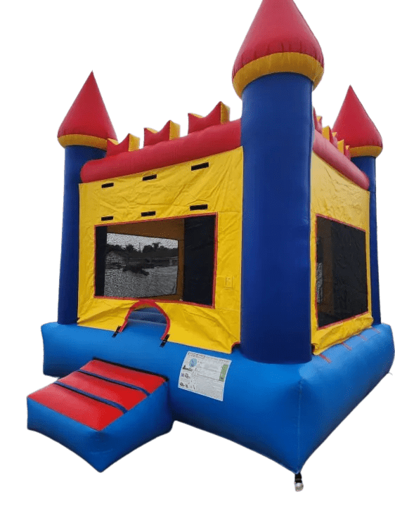 Commercial Inflatables      - all ages
