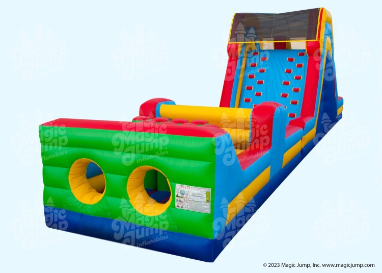 50ft Obstacle Course