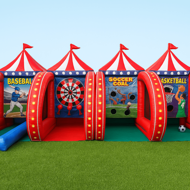 Carnival Game Package