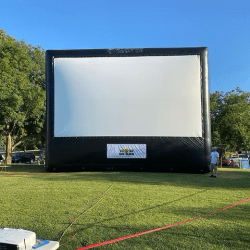 Inflatble Screens Inflatble Screens