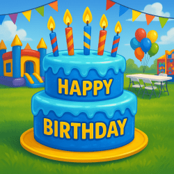 Birthday Package Birthday Package