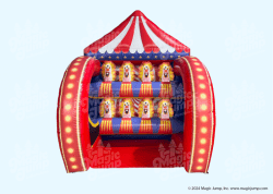 Carnival Game Package Inflatable Carnival Game Down the Clown 1761072299 Carnival Game Package