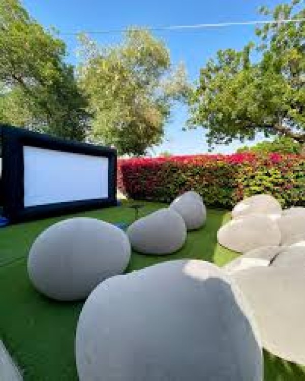 Inflatable Screens Inflatable Screens