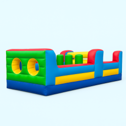 Obstacle Run - (Dry only)