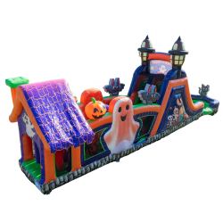 Friendly Halloween 50ft Obstacle Course 3 1763765989 Halloween 50 ft Obstacle Course
