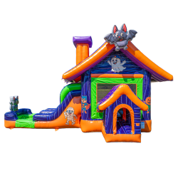 Happy Halloween Combo - (Wet or Dry)