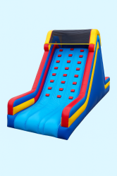 ROCK WALL + SLIDE - (Dry only)