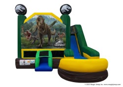 🦖 Jurassic Park 6-in-1 Combo (Wet or Dry)