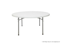 Round Table - 60 inch