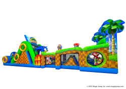 sonic 50 obstacle course wet or dry nowm 0 1763763017 Sonic Obstacle Course - 50ft