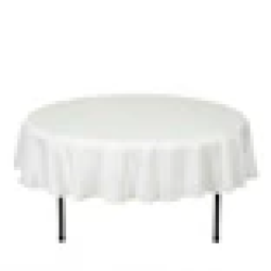 Table Cloth - Ivory (90 inch)